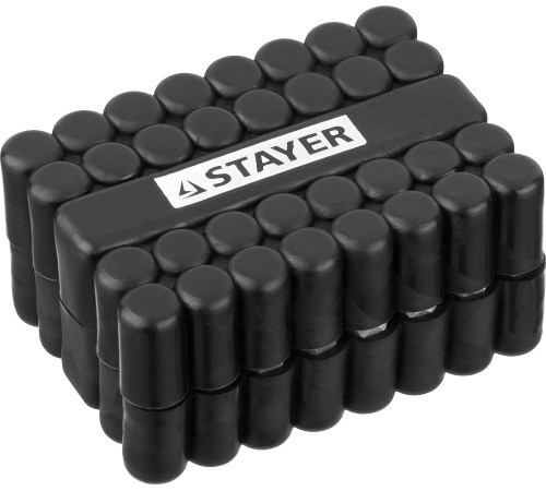 STAYER 33 шт, набор специальных бит с магнитным адаптером (26084-H33) купить в Сочи STAYER 33 шт, набор специальных бит с магнитным адаптером (26084-H33) купить в Сочи