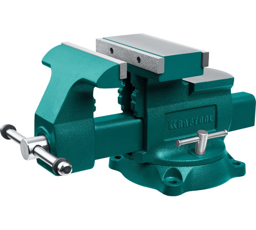 KRAFTOOL Reversible 200 мм, расход 368 мм, Слесарные тиски (32705-200) купить  в Сочи KRAFTOOL Reversible 200 мм, расход 368 мм, Слесарные тиски (32705-200) купить  в Сочи