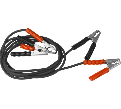 СИБИН 200 А, 2 м, пусковые морозостойкие провода (59340-200-2) купить  в Сочи