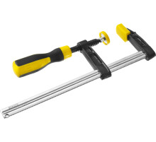 STAYER Hercules-F HF-20/5, 50 х 200 мм, усиленная струбцина F, Professional (32095-050-200) STAYER Hercules-F HF-20/5, 50 х 200 мм, усиленная струбцина F, Professional (32095-050-200)