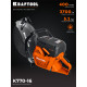 KRAFTOOL 3700 Вт, 400 мм, без диска, бензорез по бетону (бетонорез) (K770-16) купить  в Сочи