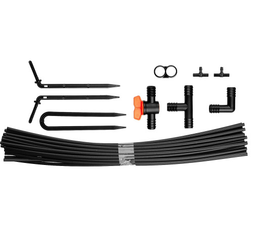 GRINDA для системы капельного полива, от емкости, на 20 раст, расширительный комплект (425273) купить  в Сочи