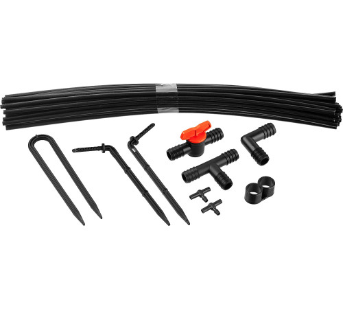 GRINDA для системы капельного полива, от емкости, на 20 раст, расширительный комплект (425273) купить  в Сочи