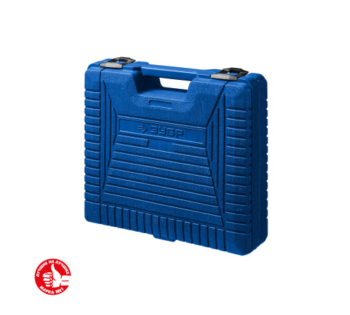 ЗУБР набор клуппов с трещоткой №4, Профессионал (28270-H4) купить  в Сочи