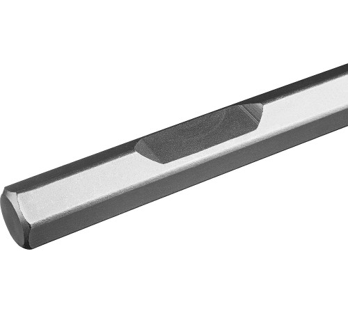 KRAFTOOL ALLIGATOR, 400 мм, HEX 28, пикообразное зубило (29341-00-400) купить  в Сочи