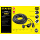 STAYER RC-315, КГ, 3 x 1.5 мм2, 20 м, 3700 Вт, IP44, силовой удлинитель-шнур (55026-20) купить в Сочи