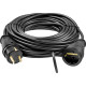STAYER RC-315, КГ, 3 x 1.5 мм2, 20 м, 3700 Вт, IP44, силовой удлинитель-шнур (55026-20) купить в Сочи