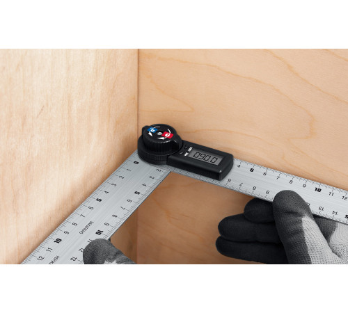 ЗУБР 300 мм, электронный транспортир-угломер, Профессионал (34296) купить  в Сочи