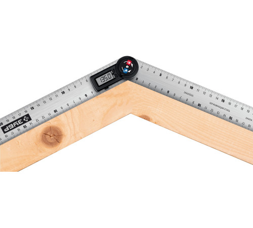ЗУБР 300 мм, электронный транспортир-угломер, Профессионал (34296) купить  в Сочи