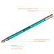 KRAFTOOL Optimum, PH2, 150 мм, 5 шт, биты (26122-2-150-5) купить в Сочи
