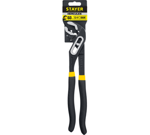 STAYER Hercules, 300 мм, переставные клещи, Professional (22375-30) купить в Сочи STAYER Hercules, 300 мм, переставные клещи, Professional (22375-30) купить в Сочи