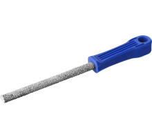 ЗУБР 150 мм, полукруглый напильник с карбидом вольфрама, Профессионал (33367-150)