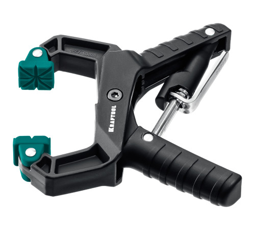 KRAFTOOL RC-38, 38 х 38 мм, зажимная струбцина (32224-04) купить в Сочи KRAFTOOL RC-38, 38 х 38 мм, зажимная струбцина (32224-04) купить в Сочи