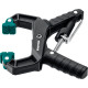 KRAFTOOL RC-38, 38 х 38 мм, зажимная струбцина (32224-04) купить в Сочи