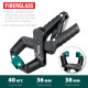 KRAFTOOL RC-38, 38 х 38 мм, зажимная струбцина (32224-04) купить в Сочи