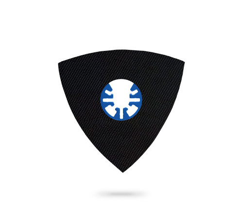 ЗУБР платформа треугольная (93 мм) для шлифовальных листов на велкро-основе, UniLock (15558) купить  в Сочи ЗУБР платформа треугольная (93 мм) для шлифовальных листов на велкро-основе, UniLock (15558) купить  в Сочи