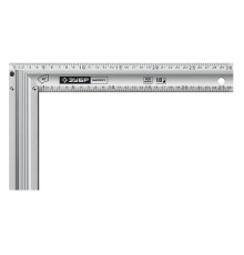 ЗУБР ЭКСПЕРТ 300 мм, жесткий столярный угольник, Профессионал (34392-30)