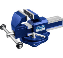 ЗУБР Урал, 5 кг, слесарные тиски, Профессионал (32604-100) ЗУБР Урал, 5 кг, слесарные тиски, Профессионал (32604-100)