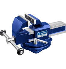 ЗУБР Урал, 5 кг, слесарные тиски, Профессионал (32604-100) ЗУБР Урал, 5 кг, слесарные тиски, Профессионал (32604-100)