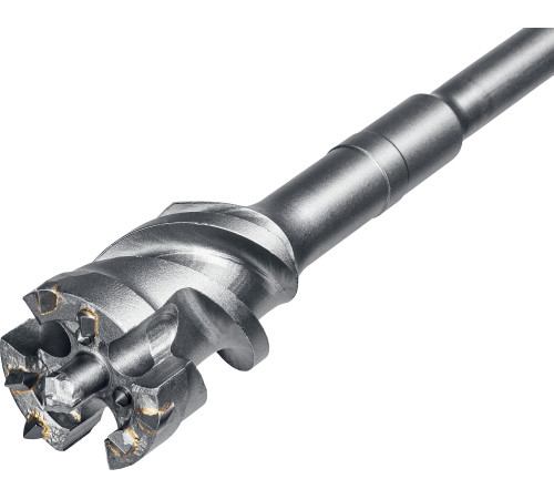 ЗУБР 55 х 500/600 мм, SDS-max проломной бур, Профессионал (29330-55-600) купить  в Сочи