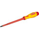 KRAFTOOL SL6.5 х 150 мм, высоковольтная отвертка (250083-6.5-150) купить в Сочи