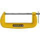 STAYER SG-200, 200 мм, чугунная струбцина G (3215-200) купить  в Сочи