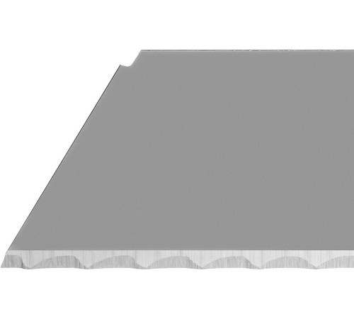 OLFA 18 мм, 3 шт, в пластиковом кейсе + блистер, серрейторные лезвия (OL-LWB-3B) купить  в Сочи