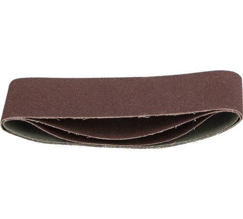 STAYER 75х533 мм, P100, лента шлифовальная MASTER, для ЛШМ, 3 шт. купить  в Сочи