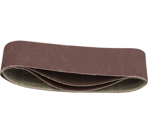 STAYER 75х457 мм, P100, лента шлифовальная MASTER, для ЛШМ, 3 шт. купить  в Сочи