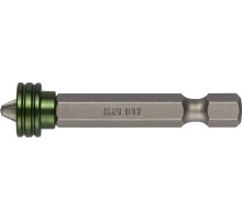 KRAFTOOL Magnet-X PH2, 50 мм, 1 шт, бита с магнитным держателем-ограничителем (26128-2-50-1) KRAFTOOL Magnet-X PH2, 50 мм, 1 шт, бита с магнитным держателем-ограничителем (26128-2-50-1)