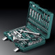 KRAFTOOL X-Drive 108, 108 предм., (1/2″+3/8″+1/4″), универсальный набор инструмента (27888-H108) купить в Сочи