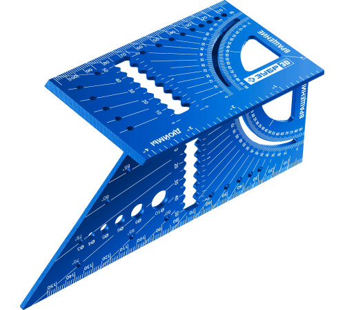ЗУБР 3D, 7-в-1, угольник многофункциональный, Профессионал (34399) купить  в Сочи