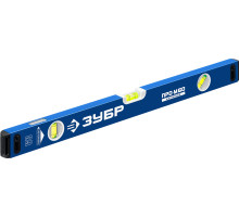 ЗУБР ПРО-М, 600 мм, усиленный магнитный уровень, Профессионал (34589-060)