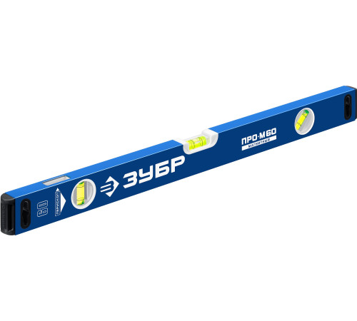 ЗУБР ПРО-М, 600 мм, усиленный магнитный уровень, Профессионал (34589-060) купить  в Сочи