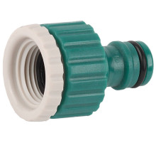 RACO ORIGINAL, 1/2″ x 3/4″, с внутренней резьбой, из ABS пластика, штуцерный адаптер (4250-55220C)