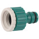 RACO ORIGINAL, 1/2″ x 3/4″, с внутренней резьбой, из ABS пластика, штуцерный адаптер (4250-55220C) купить в Сочи