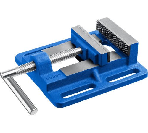 ЗУБР 75 мм, станочные сверлильные тиски, Профессионал (32721-75) купить  в Сочи ЗУБР 75 мм, станочные сверлильные тиски, Профессионал (32721-75) купить  в Сочи