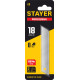 STAYER 18 мм, 5 шт, сегментированные лезвия, Professional (0915-S5) купить в Сочи