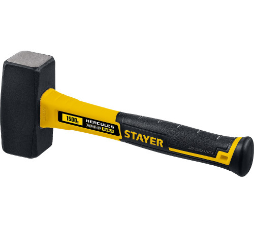 STAYER Hercules, 1.5 кг, кувалда, Professional (20052-15) купить в Сочи STAYER Hercules, 1.5 кг, кувалда, Professional (20052-15) купить в Сочи