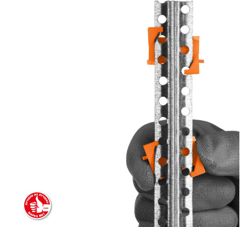 ЗУБР ВИНТ-Н25, 25 шт, набор: СКШМ в комплекте с дюбелем и саморезом (30955-Н25) купить  в Сочи