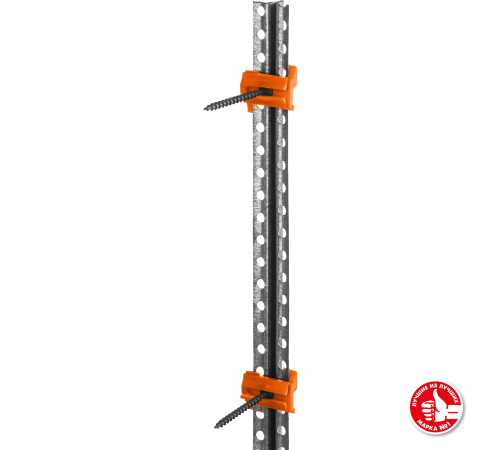 ЗУБР ВИНТ-Н25, 25 шт, набор: СКШМ в комплекте с дюбелем и саморезом (30955-Н25) купить  в Сочи