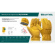 KRAFTOOL EXTREM, XL (10) кожаные рабочие перчатки (1136-XL) купить в Сочи