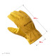 KRAFTOOL EXTREM, XL (10) кожаные рабочие перчатки (1136-XL) купить в Сочи