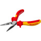 KRAFTOOL Electro-Kraft, 160 мм, тонкогубцы (2202-3-16) купить в Сочи