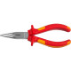 KRAFTOOL Electro-Kraft, 160 мм, тонкогубцы (2202-3-16) купить в Сочи