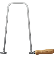 KRAFTOOL Aligator, 130 х 300 мм, ручной лобзик (15260)