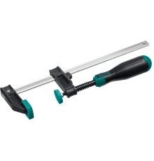 KRAFTOOL MF-200/050, 50 х 200 мм, струбцина F (32011-050-200)
