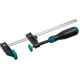 KRAFTOOL MF-200/050, 50 х 200 мм, струбцина F (32011-050-200) купить в Сочи
