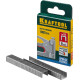 KRAFTOOL тип 53 (A/10/JT21) 8 мм, 1000 шт, калибр 23GA, скобы для степлера (31670-08) купить в Сочи