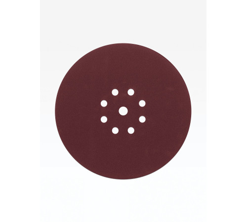 STEHER GIRAFFE 225 мм, Р40, шлифовальный круг на липучке, 9 отв., 5 шт. (35681-040) купить в Сочи STEHER GIRAFFE 225 мм, Р40, шлифовальный круг на липучке, 9 отв., 5 шт. (35681-040) купить в Сочи